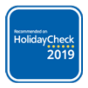 HolidayCheck 2019