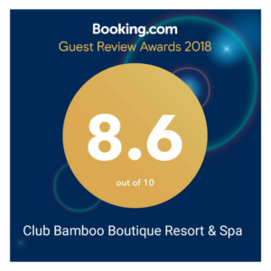 Booking.com 2018