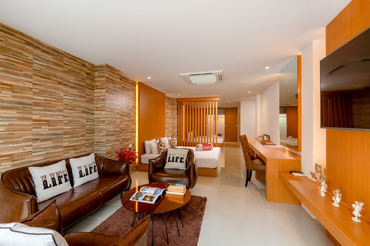 Family Suite with Terrace