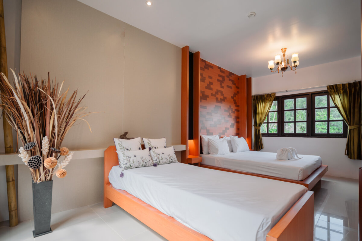 Bungalow Deluxe with Garden View