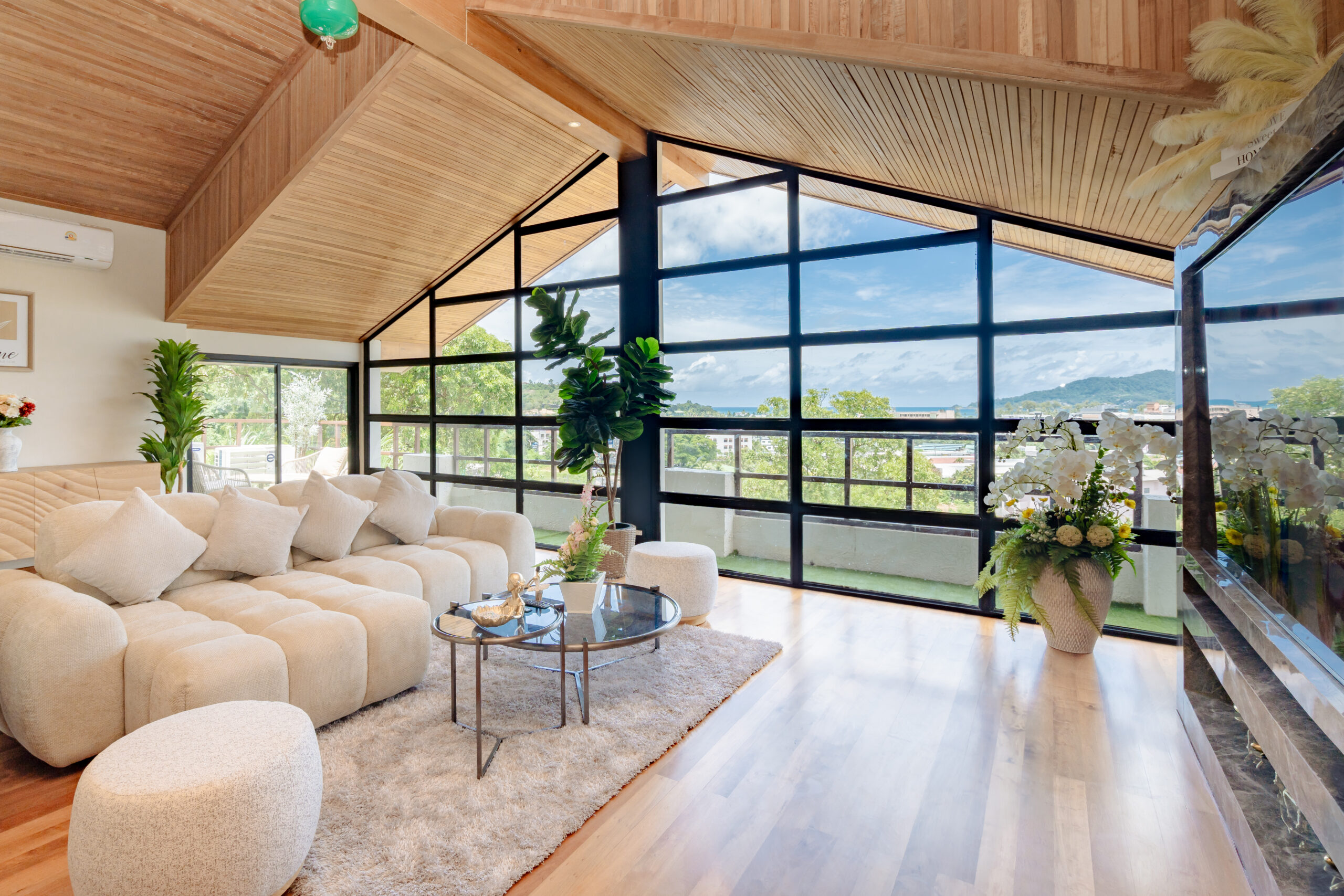 Luxury Penthouse Rooftop